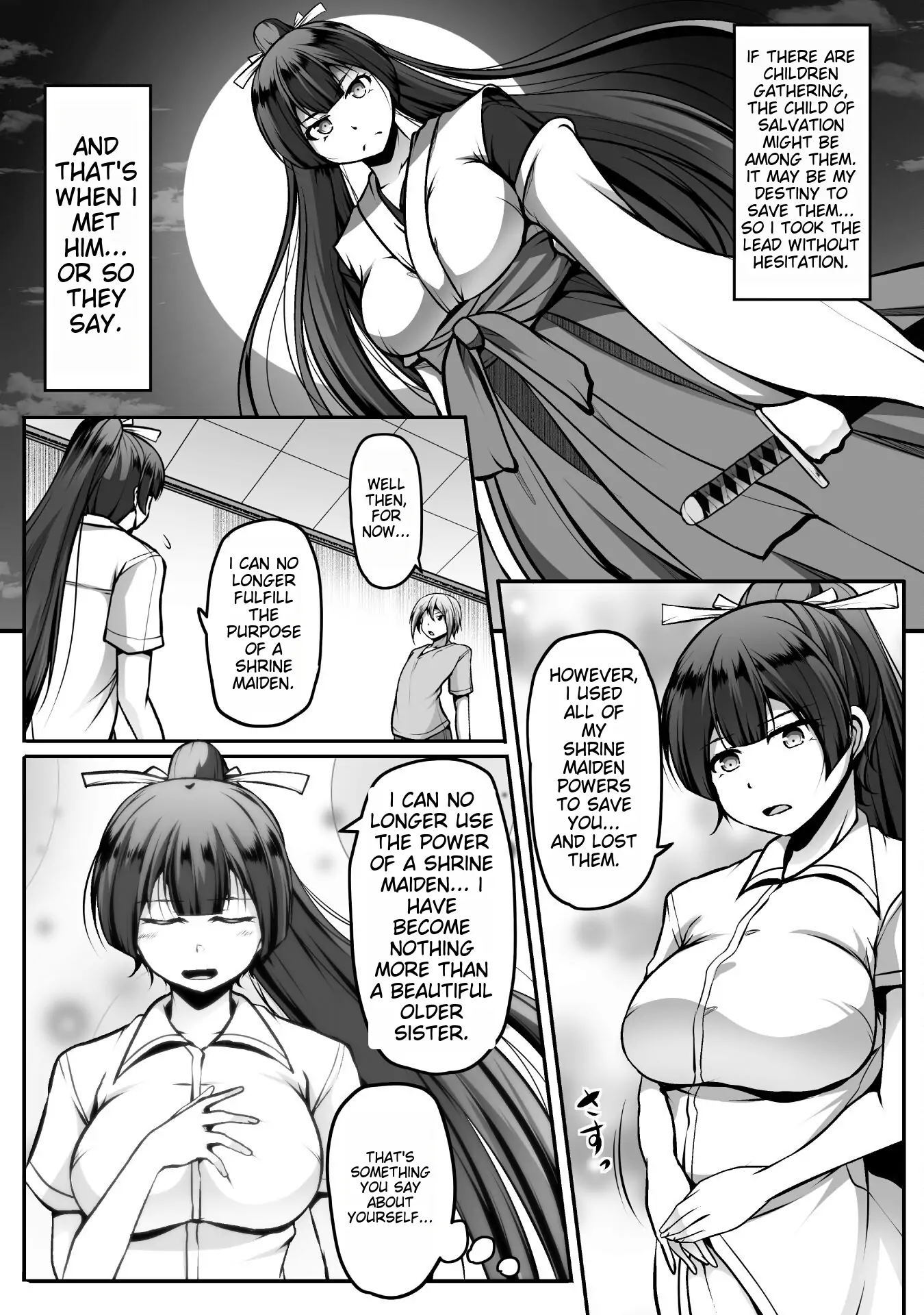 Gamer ga Isekai Konten Shite Harem Jinsei e Continue suru Sou desu Chapter 12 14